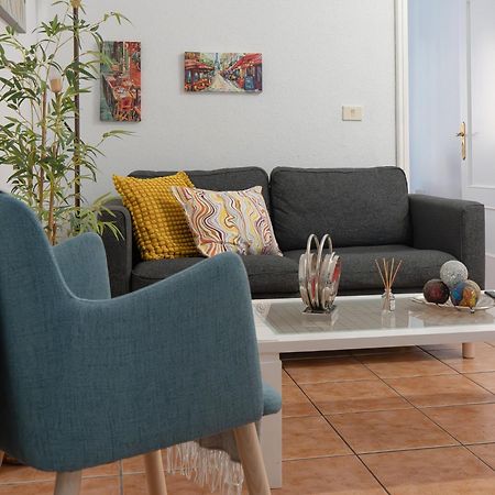 Апартаменти Casa Mikyta Санта-Крус-де-Тенеріфе Екстер'єр фото