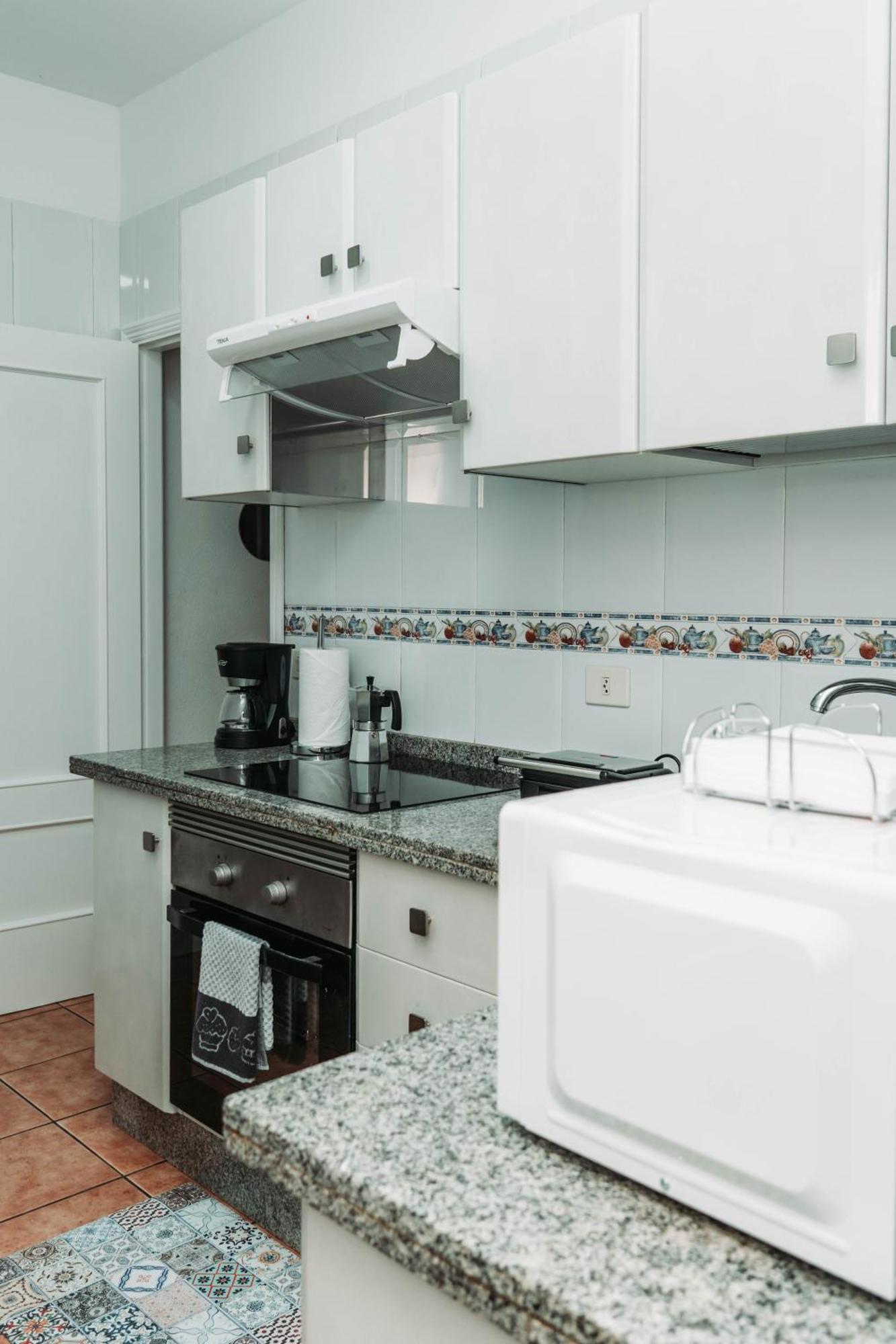 Апартаменти Casa Mikyta Санта-Крус-де-Тенеріфе Екстер'єр фото