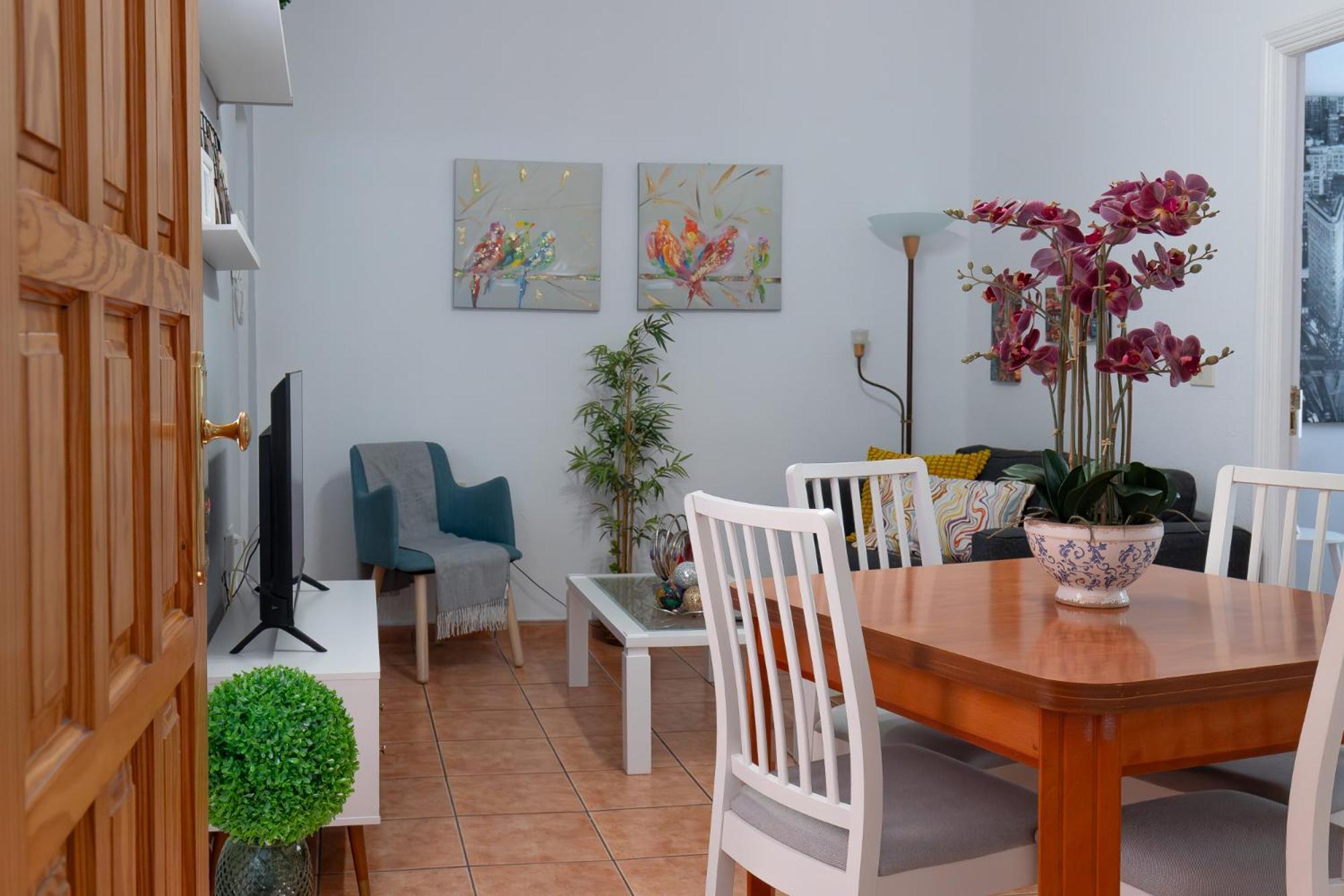 Апартаменти Casa Mikyta Санта-Крус-де-Тенеріфе Екстер'єр фото